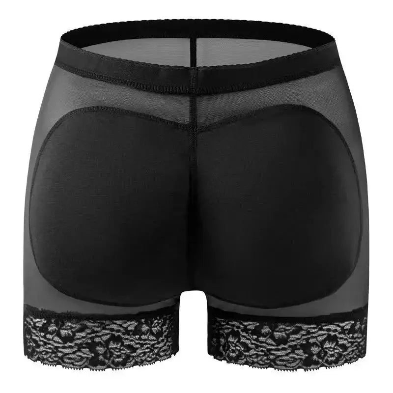 2025 Women Butt Lifter Panty Fake Buttock Body Shaper Padded Underwear Lady Lift Bum High Waist Tummy Control Hip Panties