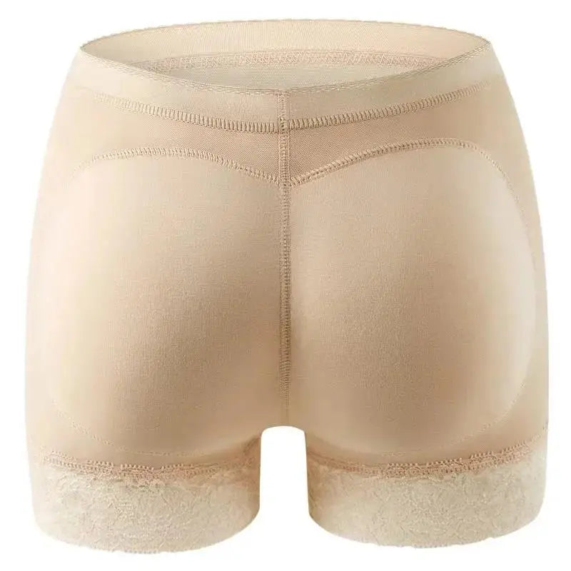 2025 Women Butt Lifter Panty Fake Buttock Body Shaper Padded Underwear Lady Lift Bum High Waist Tummy Control Hip Panties